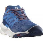 Salomon patrol J L47735000 Dark blue french blue white – Zboží Dáma