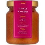 Včelařství Domovina Med s chilli 75 g – Zbozi.Blesk.cz