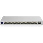 UBNT UniFi Switch USW-48 [48xGigabit, 4xSFP, 52Gbps, fanless]