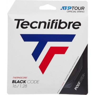 Tecnifibre Black Code 1,18mm 12,2m – Zboží Dáma