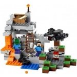 LEGO® Minecraft® 21113 Jeskyně – Hledejceny.cz