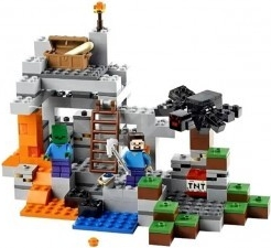 LEGO® Minecraft® 21113 Jeskyně