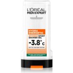 L'Oréal Paris Men Expert Hydra energetic extreme sport sprchový gel 300 ml – Hledejceny.cz