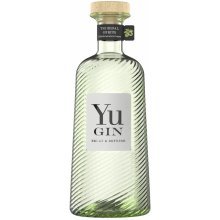 Yu Gin 43% 0,7 l (holá láhev)