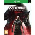 Werewolf The Apocalypse - Earthblood (XSX) – Hledejceny.cz
