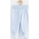 New baby Kojenecké polodupačky Classic II modré – Sleviste.cz