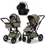 Moon PIÚ Kombi set Black matt MUD 2025 – Sleviste.cz