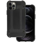 Pouzdro Armor Carbon Samsung A405F Galaxy A40, barva černé – Zboží Živě