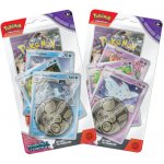 Pokémon TCG Temporal Forces Premium Checklane Blister booster – Hledejceny.cz