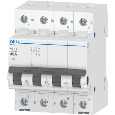 OEZ MSO-40-3N – Hledejceny.cz