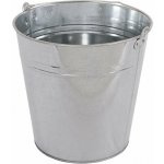 Vědro pozinkované 15l – Zboží Mobilmania