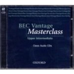 BEC Vantage Masterclass upper- interm. class CD /2/ – Zboží Mobilmania