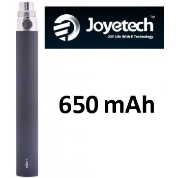 Joyetech eGo-T černá 650mAh
