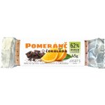 Josef´s snacks Ovocná tyčinka 45 g – Zboží Mobilmania