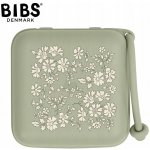 Bibs x Liberty krabička na dudlíky Sage – Zboží Dáma