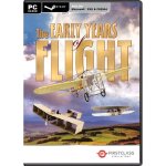 Flight Simulator X Steam Edition - ADD ONS Early Years of Flight – Hledejceny.cz