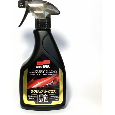 Soft99 Luxury Gloss 500 ml – Sleviste.cz