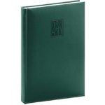 Panama A5 Denní 2026 zelená – Zboží Živě