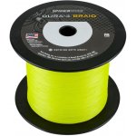 SpiderWire Šňůra Dura4 Žlutá 1800m 0,17mm 15kg – Sleviste.cz