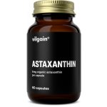 Vilgain Astaxanthin 60 kapslí – Hledejceny.cz