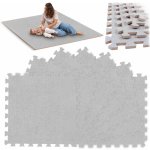 Massido Pěnová podložka na puzzle 180 x 120 cm Massido 6 ks – Zboží Mobilmania