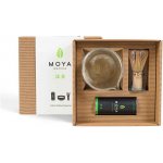 MOYA STARTER SET MATCHA DAILY 30 g – Zboží Dáma