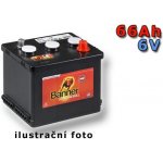 Banner Starting Bull 6V 66Ah 360A 066 12 – Zboží Mobilmania