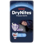 Huggies Dry Nites Medium 4-7 let 17-30 kg Boys 10 ks – Hledejceny.cz