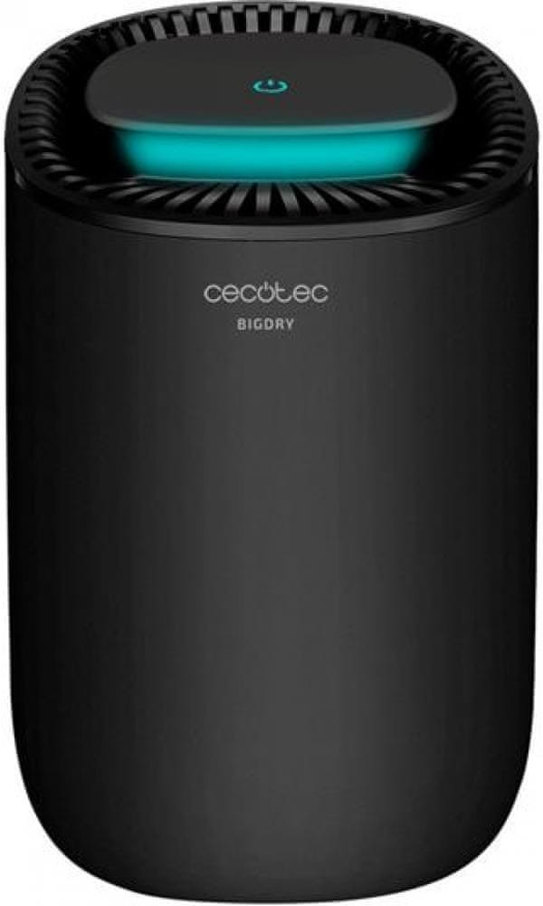 Cecotec BigDry 2000 Light black