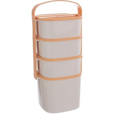 Orion Jídlonosič UH 2 l+3x1,15 l ALMI plus – Zboží Dáma