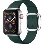 Coteetci Nobleman na Apple Watch 38/40mm, kožený, magnetický zelený WH5200-GR – Hledejceny.cz