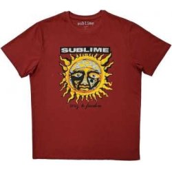 Sublime Unisex T-shirt Grn 40 Oz