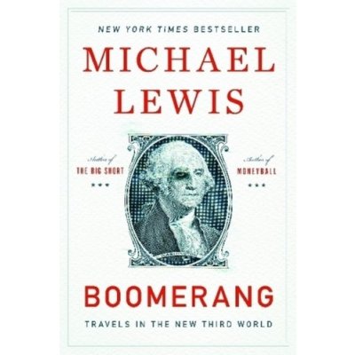 Boomerang - Michael Lewis – Hledejceny.cz