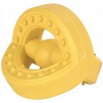 Trixie UFO aport na postřeh, velký, tvrdá guma 14 cm – Zboží Dáma