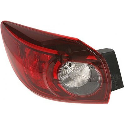 Levé zadní světlo vnější Mazda 3 (BM/BN) 13-17 HATCHBACK – Hledejceny.cz