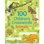 100 Children's Crosswords: Animals – Hledejceny.cz