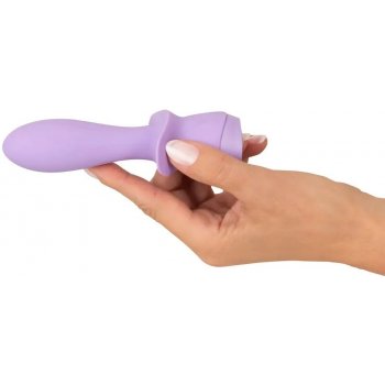 Cuties Mini Vibrator Purple2.G