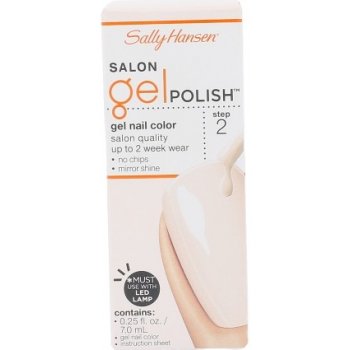 Sally Hansen Salon gelový lak na nehty 120 Sheer Ecstasy 7 ml