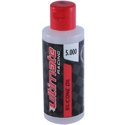 Ultimate Racing silikonový olej do diferenciálu 5000 cps 60/75 ml – Zboží Dáma