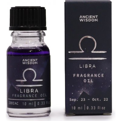 Zodiac vonný olej Libra 10 ml – Hledejceny.cz