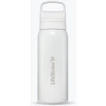 LifeStraw Go 2.0 1 l bílá LGV41SWHWW – Zboží Mobilmania