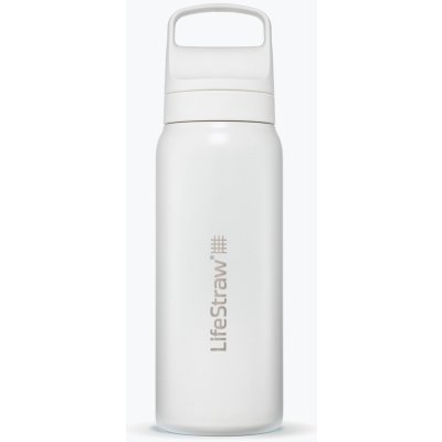 LifeStraw Go 2.0 1 l bílá LGV41SWHWW – Zboží Mobilmania
