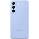 Samsung Silicone Cover Galaxy S22 modré EF-PS901TLEGWW