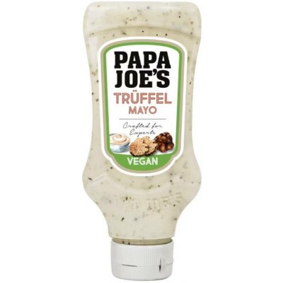 Papa Joe's Lanýžová majonéza 300 ml – Sleviste.cz