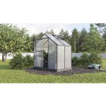 Vitavia Planet 2500 polykarbonát 6 mm 195 x 131 cm černý – Hledejceny.cz