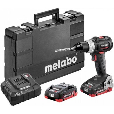 Metabo SB 18 LT BL SE 602368800 – Zboží Mobilmania