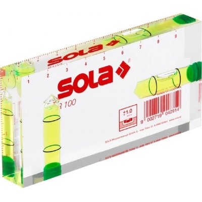 Sola R100 Green 1622101 – Zbozi.Blesk.cz