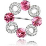 Swarovski Elements brož KBSW018 – Hledejceny.cz