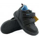 Protetika dětské celoroční barefoot boty Deril Black – Sleviste.cz