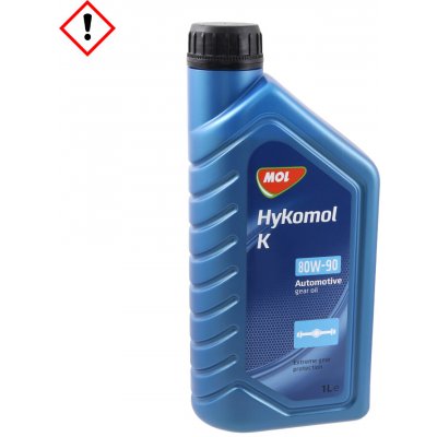 MOL Hykomol K 80W-90 1 l – Sleviste.cz